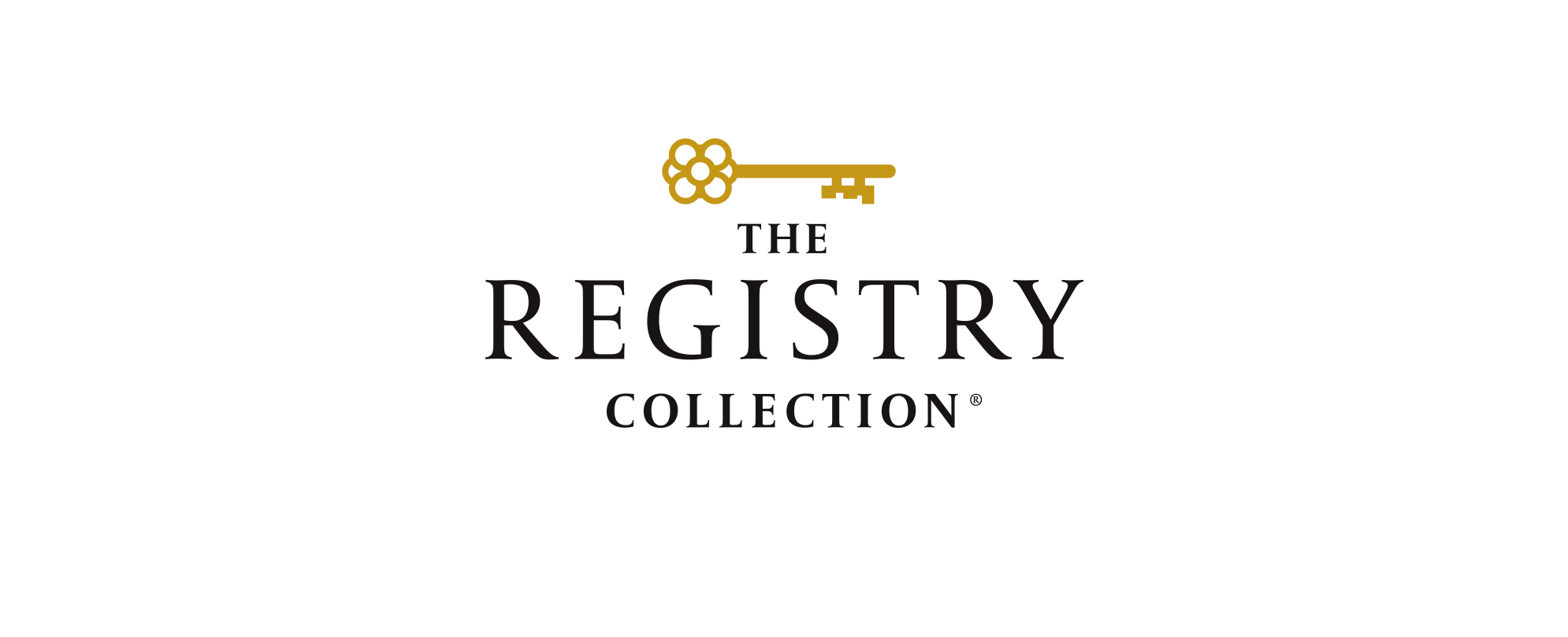The Registry Collection logo